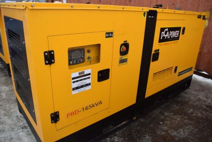 Два дизельных генератора отправлены в Атырау
