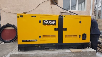 Дизельный генератор PCA POWER PRD-165kVA г. Атырау