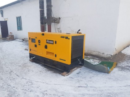 Дизельный генератор PCA POWER PRD-93kVA район Махамбет г. Атырау