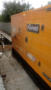 Дизельный генератор PCA POWER PRD-165kVA, г. Талдыкорган