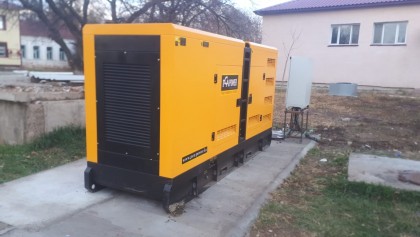 Дизельный генератор PCA POWER PRD-275kVA, г. Уральск