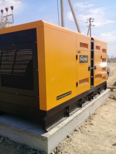 Дизельный генератор PCA POWER PRD-330kVA