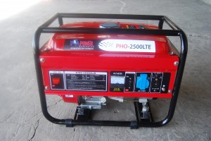 Бензиновый генератор PCA POWER PHO-11000 LTЕ