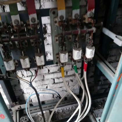 Установка дизельного генератора PDE-275kVA, г. Талдыкорган