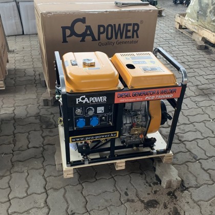 Отгрузка компактных дизельных генераторов в города Актау и Актобе