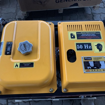 Отгрузка компактных дизельных генераторов в города Актау и Актобе