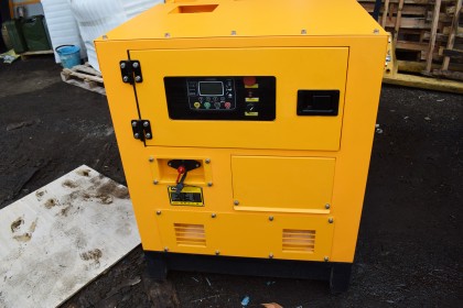 Компания «PCA Power» отправила дизельный генератор PCD-22kVA, г. Актау