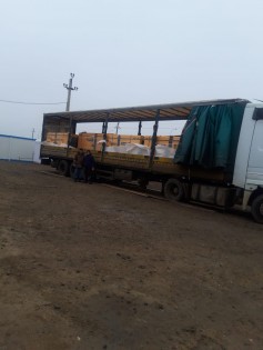 «PCA POWER» осуществила отправку 7-ми дизельных генераторов в Атырау