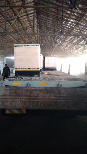 В Мугалжарский район Актюбинской области отправлено 10 генераторов.