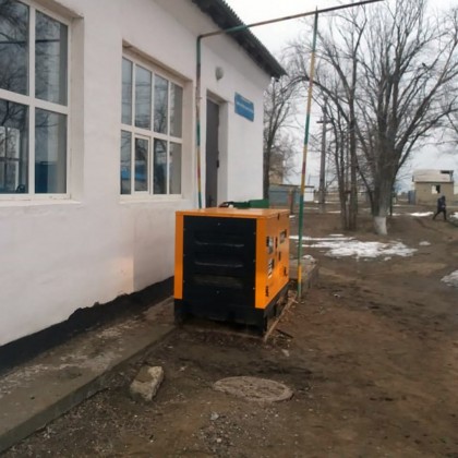 Дизельный генератор PCA POWER PRD-41kVA, г. Атырау