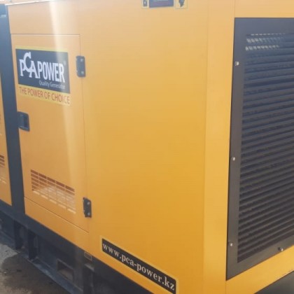 PRD-225 kVA был доставлен в город Атырау
