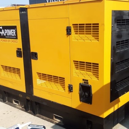 PRD-225 kVA был доставлен в город Атырау