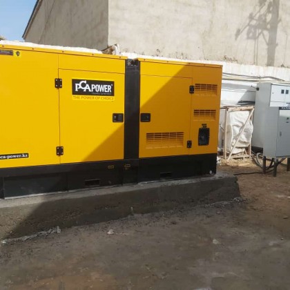 PRD-225kVA для медицинского центра Мұхамбет