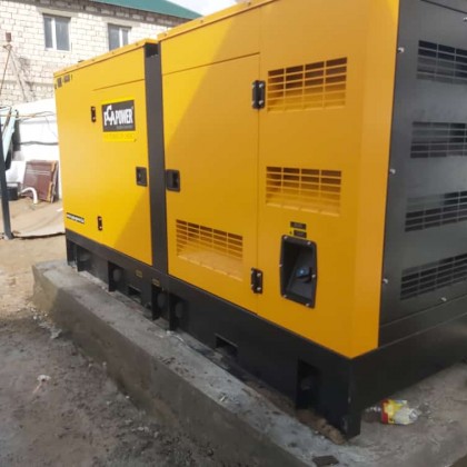 PRD-225kVA для медицинского центра Мұхамбет