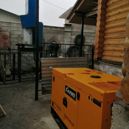 PCD-22 kVA для частного коттеджа