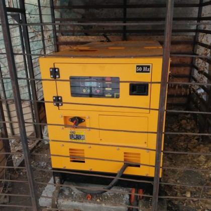 PCD-22 kVA для частного коттеджа