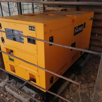 PCD-22 kVA для частного коттеджа