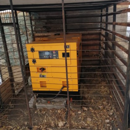 PCD-22 kVA для частного коттеджа