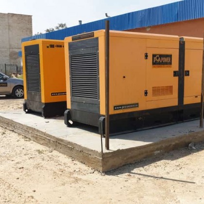 PRD-250kVA и PRD-275kVA для поликлиники NEIRON-MED