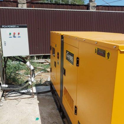 PRD-125 kVA для TOO"BASTAU CONSTRUC"