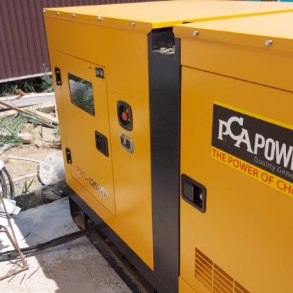PRD-125 kVA для TOO"BASTAU CONSTRUC"