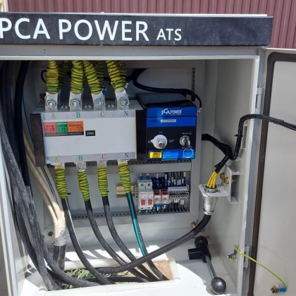 PRD-125 kVA для TOO"BASTAU CONSTRUC"