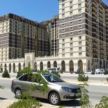 PRD 225-kVA для ЖК MAEK KUAT RESIDENTS