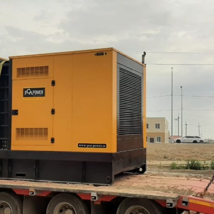 PSD-750 kVA для компании ТОО "НСС"