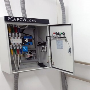 Дизельный генератор PCA POWER PRD-90kVA, г. Актау