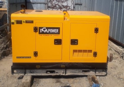 Дизельный генератор PCA POWER PCD 35KVA  г. Кулсары