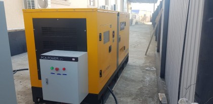 Дизельный генератор PCA POWER PRD-165kVA, г. Атырау