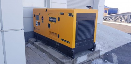 Дизельный генератор PCA POWER PRD-75kVA, г. Атырау