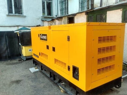 Дизельный генератор PCA POWER PRD-165kVA, г. Караганда