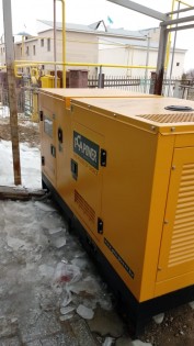 Дизельный генератор PCA POWER PRD-70kVA г. Каскелен
