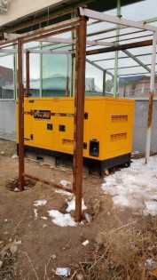 Дизельный генератор PCA POWER PRD-70kVA г. Каскелен