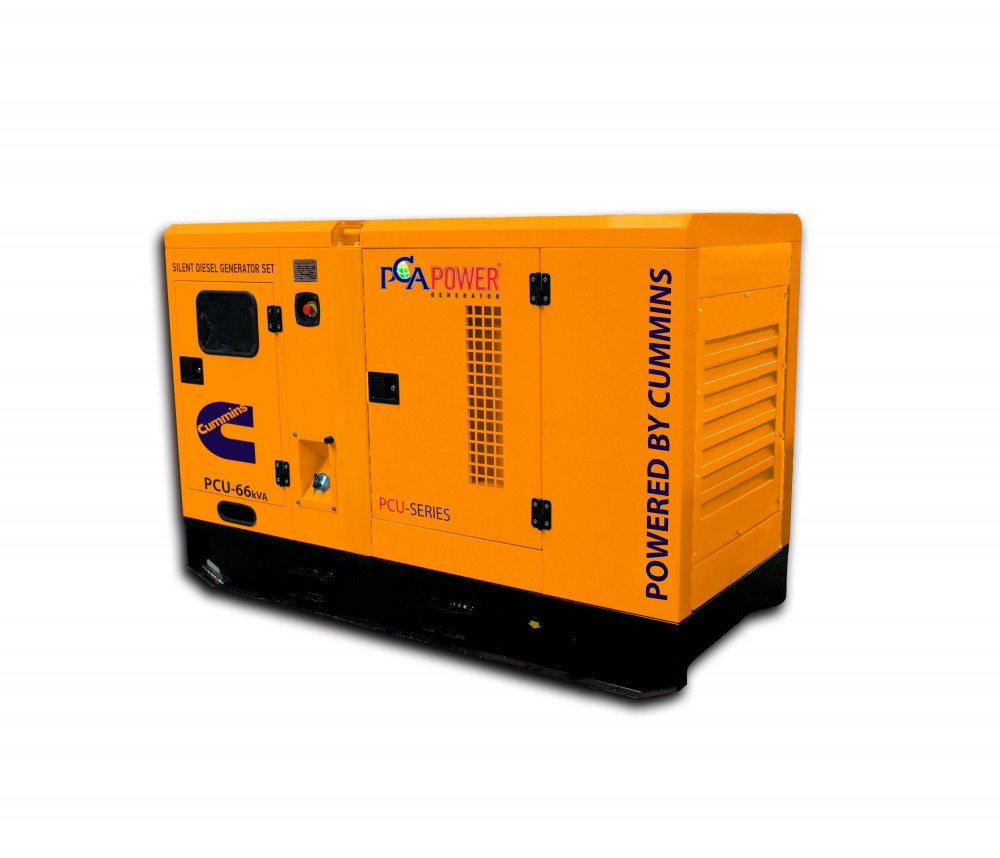 Pca power генераторы