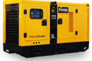 Дизельный генератор PCA POWER PSE-425kVA