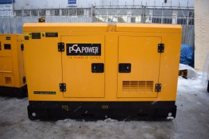 Дизельный генератор PCA POWER PRD-35kVA