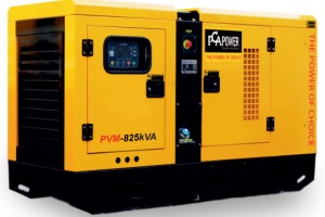 Дизельный генератор PCA POWER PVM-825kVA