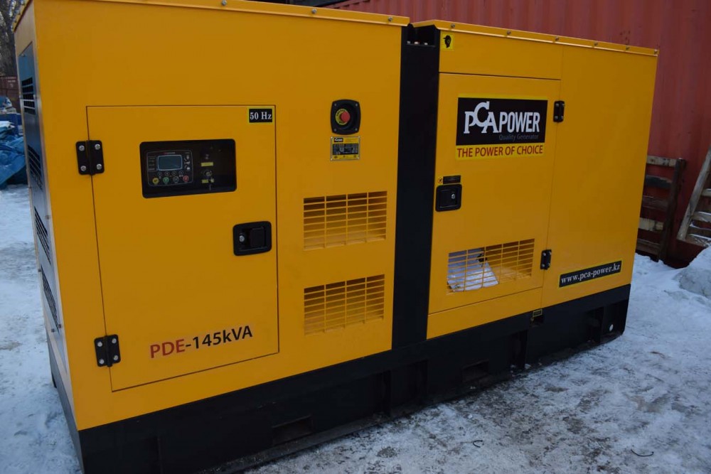 Pca power генераторы