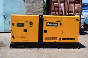Дизельный генератор PCA POWER PRD-90kVA