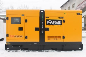 Дизельный генератор PCA POWER PSE-88kVA