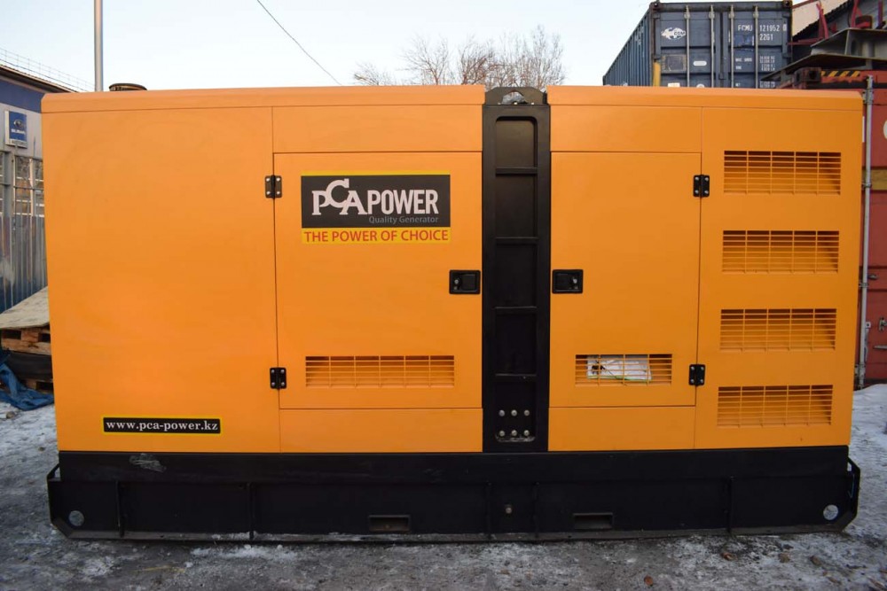 Pca power генераторы