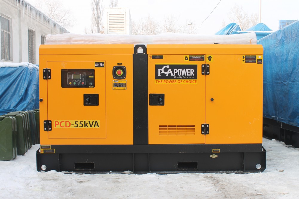 Pca power генераторы