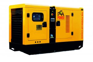 Дизельный генератор PCA POWER PSE-250kVA