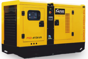 PCA POWER PSD-413 kVA