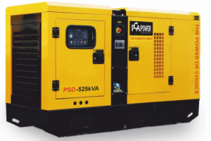 PCA POWER PSD-525 kVA