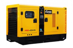 Дизельный генератор PCA POWER PRD-42 kVA 